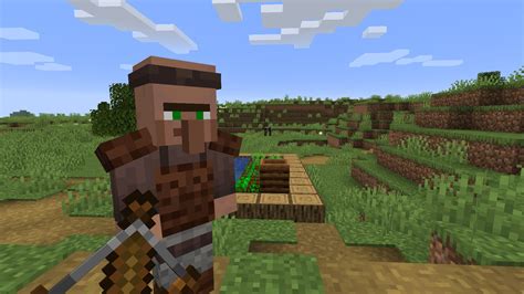 Guard Villagers - Mod - 1.16.5 → 1.21.1 - Minecraft.fr