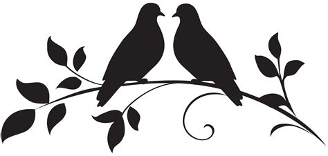 Love Dove Clipart Png