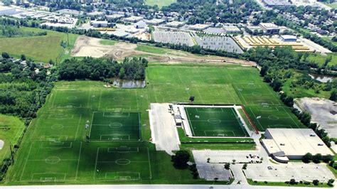 Uihlein Soccer Park - Sports Facility in Milwaukee, WI - Travel Sports