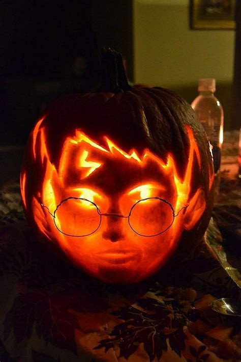 40 Awesome Pumpkin Carving Ideas for Halloween Decorating - Hative