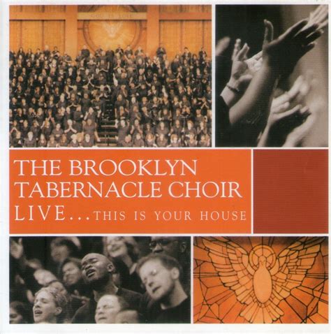 Cd The Brooklyn - Tabernacle Choir Live | Mercado Livre