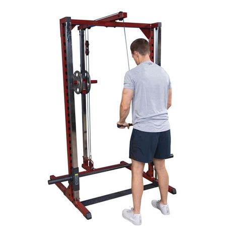 BFLA250 - Best Fitness Smith Machine Lat Attachment - Body-Solid