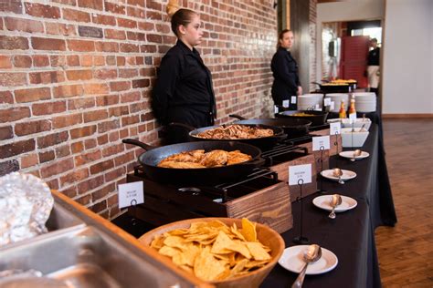 5 Themed Buffet Ideas Your Guests Will Love — Biltwell Event Center