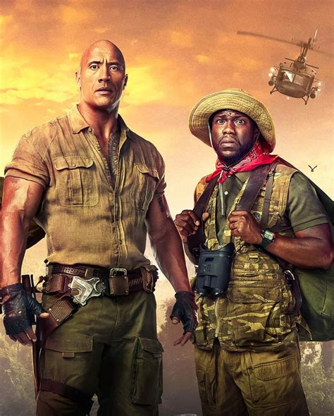 Jumanji 4 Gets Promising Update from Kevin Hart | The Direct