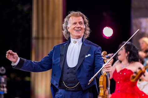 André Rieu Live in concert - Malta - The Embassy Valletta Hotel