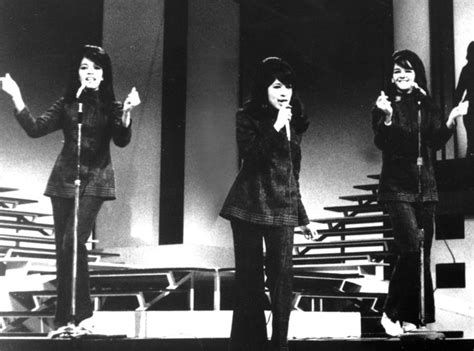 The Ronettes - Who's Your Favourite Fashion Icon Of The 1960s? - Smooth