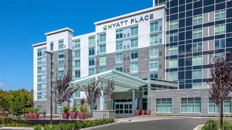 Convenient Hotel near SJC | Hyatt Place San Jose Airport