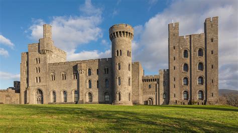 Famous Welsh Castles