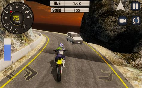 Motorcycle Racer 3D-Offroad Bike Racing Games 2018 APK for Android Download