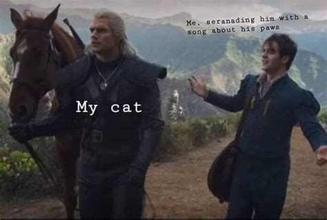 The Witcher: 10 Hilarious Jaskier Memes That Will Make You Cry Laughing