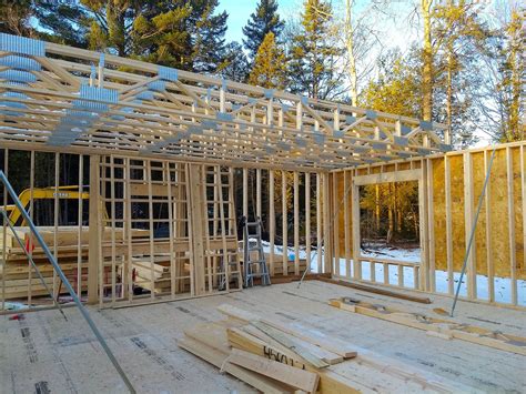 How to select the right floor truss in the home you're building - The ...