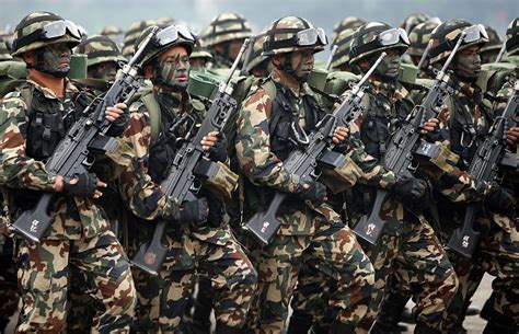 Nepal Army Training Class – Dcan