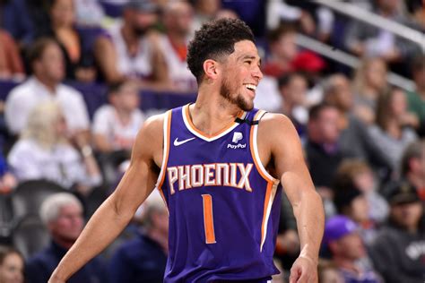 You may soon be able to play as Devin Booker in a hockey video game ...