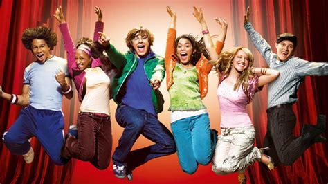 High School Musical Reunion Details