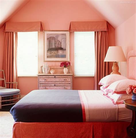 Decor Design Review | Peach bedroom, Pink room, Room