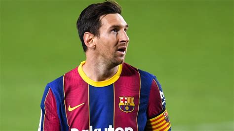 Angry Lionel Messi Aims Fresh Outburst at Barcelona