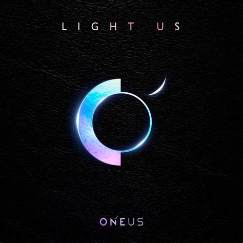 ONEUS - 1st Mini Album: LIGHT US in 2022 | Kpop logos, Music album ...