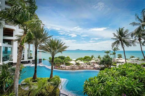 Luxury Business Hotel in Pattaya | Royal Cliff Grand Hotel