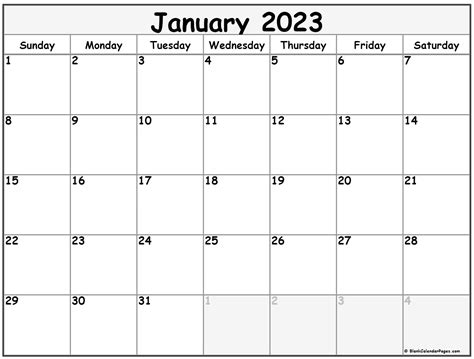 Free Printable 2023 Calendar With Holidays - Time and Date Calendar ...