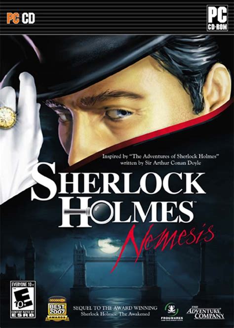 Sherlock Holmes Games - Giant Bomb