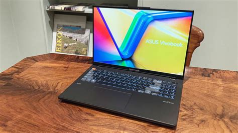 Asus VivoBook Pro 16X OLED (K6604JI model) - Core i9-13980HX, RTX 4070