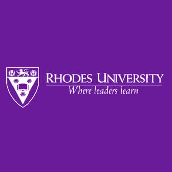 Rhodes University Logo