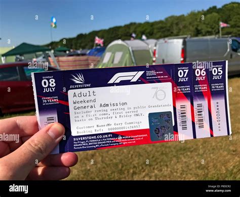 British Grand Prix 2024 Tickets Release Date - Mia Neilla