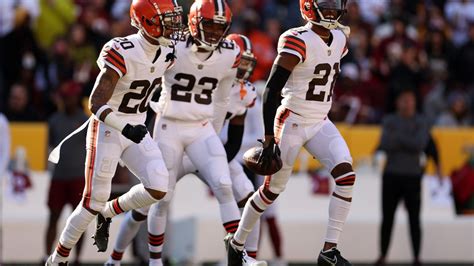 Commanders vs. Browns: Cleveland embarrasses Washington 24-10