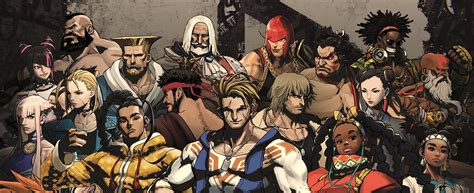 Best Street Fighter 6 Characters: Tier List Rankings - Mobalytics