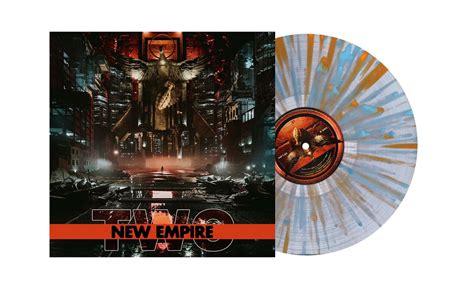 Limited Edition Hollywood Undead New Empire Vol. 2 Vinyl Now in Stock ...