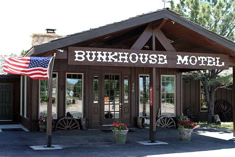 BUNKHOUSE MOTEL - Updated 2020 Prices & Reviews (Guernsey, Wyoming ...