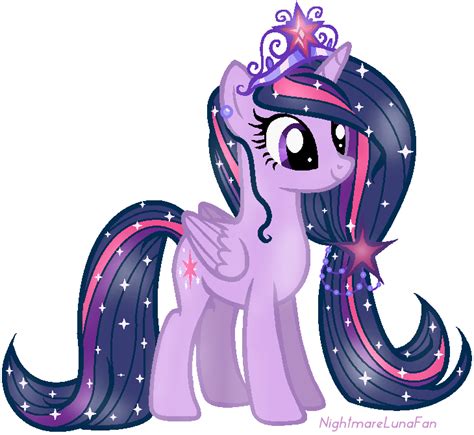 MLP Princess Twilight Sparkle Fan Art