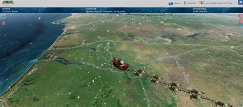 NORAD Santa Tracker History - How Our Favorite Christmas Tradition ...