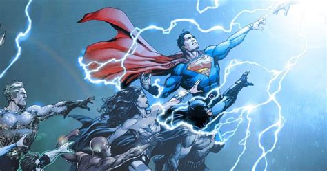 5 Ways DC Rebirth Has Improved On New 52 (& 5 Changes That Were For The ...