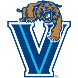 Villanova Wildcats Alternate Logo | SPORTS LOGO HISTORY