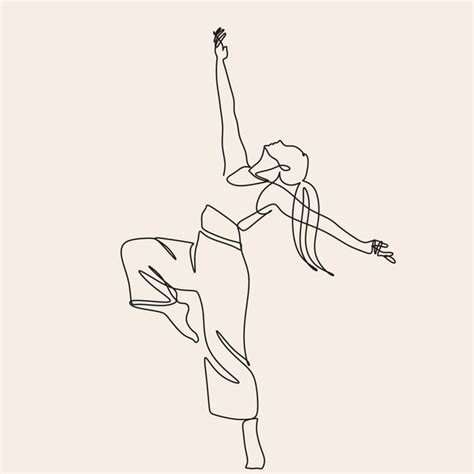 5,732 Contemporary Dance Drawing Royalty-Free Photos and Stock Images ...