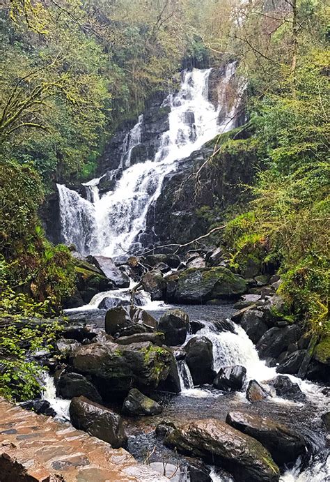 Torc Waterfall • Wander Your Way