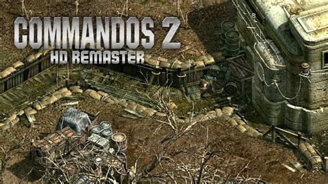 Commandos 2 HD Remaster Steam CD Key | Buy cheap on Kinguin.net