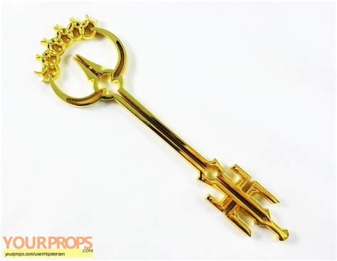 Locke & Key (comics) Anywhere Key replica movie prop