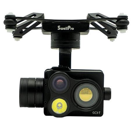 Swellpro GC3-T Waterproof 3-Axis Gimbal Thermal Camera for SplashDrone 4