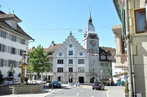 Best Tourist Attractions in Zug (Switzerland) - PNT