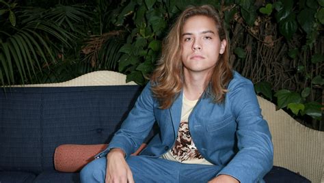 Dylan Sprouse Cut Off His Long Hair In Time For His Birthday [PIC]