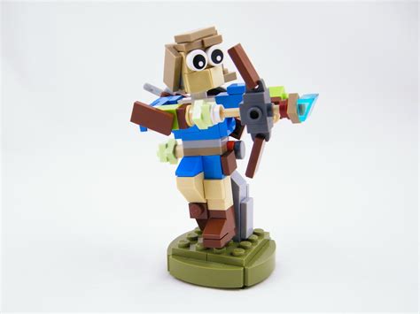 Legend Of Zelda Breath Of The Wild LEGO Sets