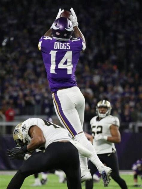 Stefon Diggs Vikings Miracle