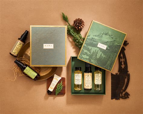 Kama Ayurveda Gifting - Product Photography on Behance