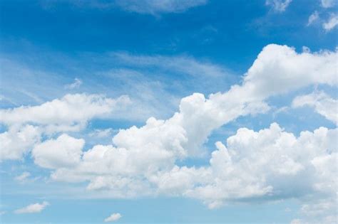 Premium Photo | The vast blue sky and clouds sky. blue sky background ...