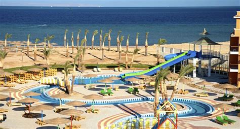 Three Corners Sunny Beach - Hurghada Egipt - opis hotelu, opinie ...