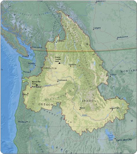 About EPA's Work in the Columbia River Basin | US EPA