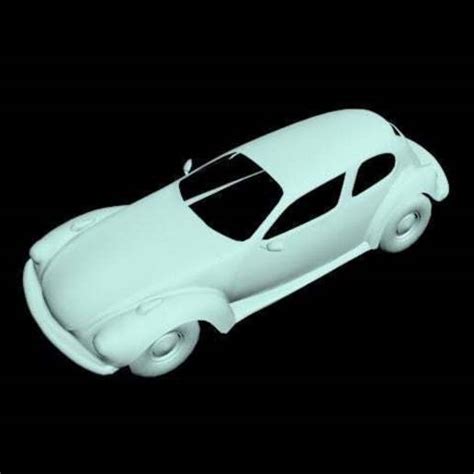 Download free 3D printer model car ・ Cults