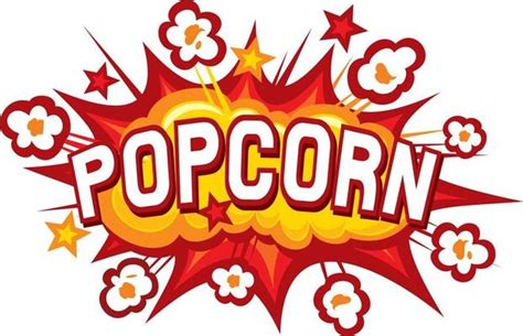 Popcorn Vector Art, Icons, and Graphics for Free Download